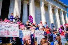 Women's March on Washington, Washington, DC USA 2018