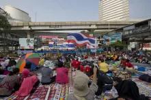 Bangkok Shutdown February 1, 2014