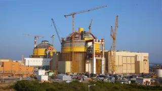Atomkraftwerks Kudankulam 