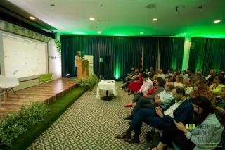 "Green Lecture" von Prof. Dr. Michael Braungart