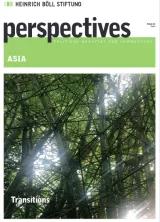 Titelbild Perspectives #11 Asia