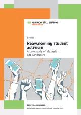 Reawakening Student Activism Cover