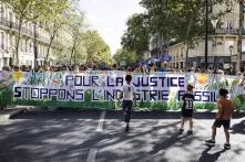 Nach den Gelbwesten in Frankreich: ein Bürgerkonvent für das Klima - Bild: Protest für Klimagerechtigkeit