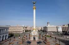 Die Ukraine unter Präsident Selenskyj - Majdan, Kiew