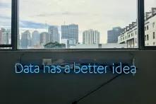 „Data has a better idea” 