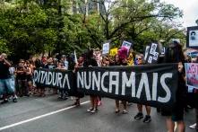 Protest: Diktatur nie wieder