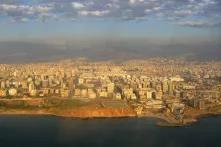 Beirut from above