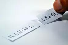 Illegal - legal: Eckpunkte für ein neues Einwanderungsgesetz