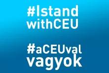 I stand with CEU