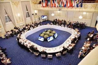 Round Table: Ministers and State Secretaries for European Affairs