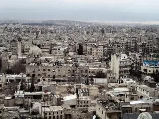 Aleppo City
