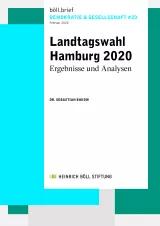 Cover: Schnellanalyse Landtagswahl Hamburg 2020