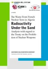 Cover der Publikation "Radioactivity Under the Sand"
