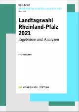Cover Landtagswahl Rheinland-Pfalz 2021