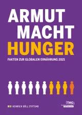 Cover: Armut macht Hunger
