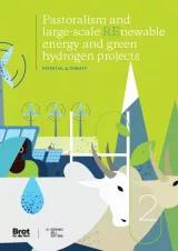Cover Pastoralismus und Großprojekte für erneuerbare Energien und grünen Wasserstoff