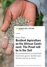 Cover: Resilient Agriculture on the African Continent: The Proof will be in the Soil